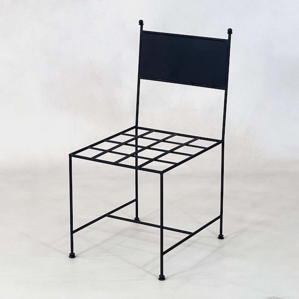 Mobilier Fer Forgé Cuivre